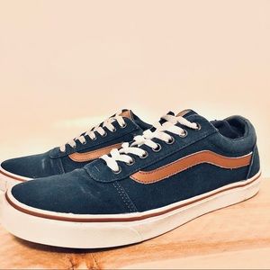 Vans® Ward Men's Skate Shoes.